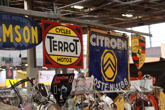 Rétromobile